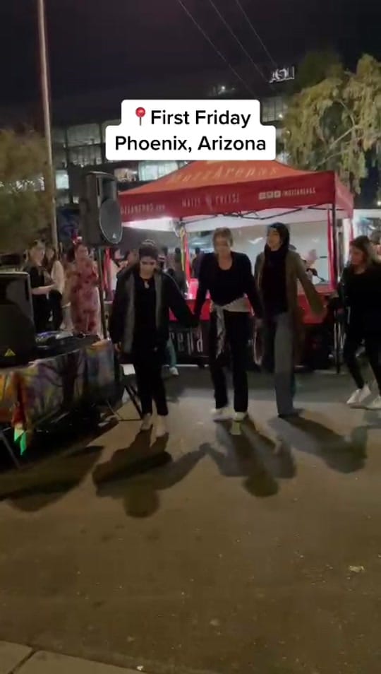 Post 1 by Dabke United Legacy on TikTok (video)