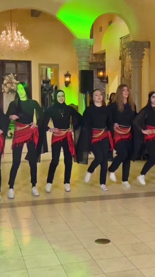 Post 9 by Dabke United Legacy on TikTok (video)