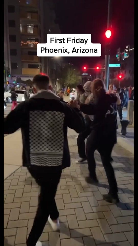 Post 7 by Dabke United Legacy on TikTok (video)