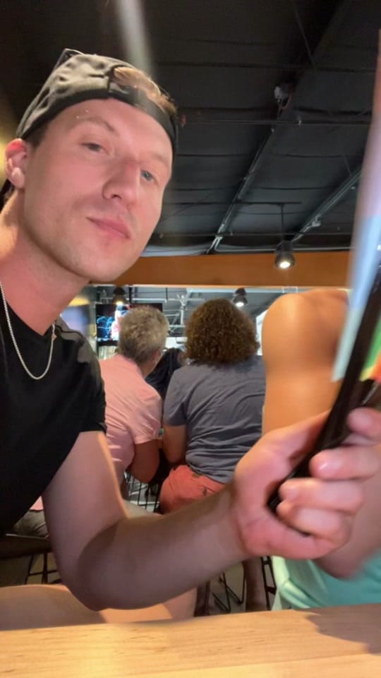 Post 7 by Quentin Cain on TikTok (video)