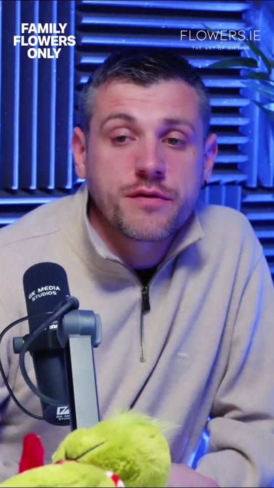Post 2 by Family Flowers Only Podcast on TikTok (video)