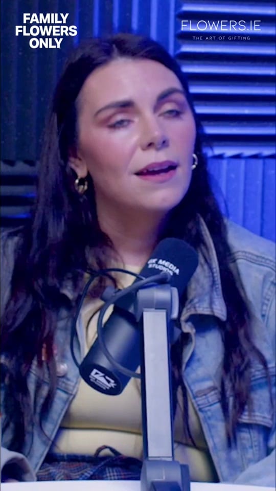 Post 6 by Family Flowers Only Podcast on TikTok (video)