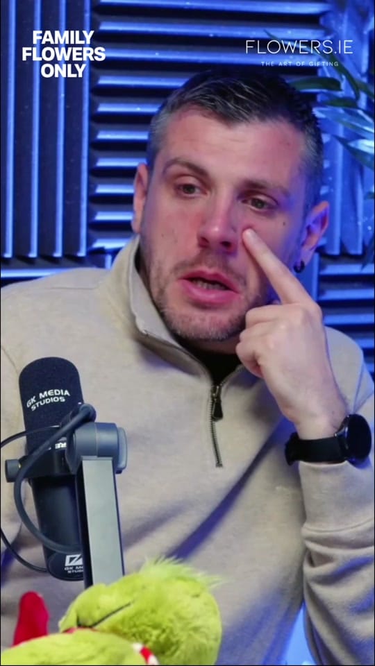 Post 3 by Family Flowers Only Podcast on TikTok (video)