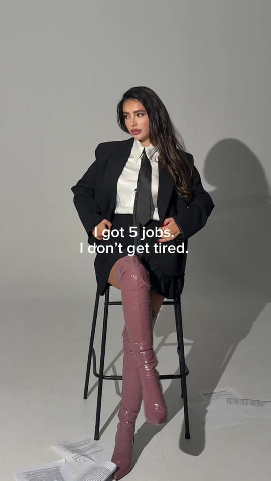 Post 1 by danadiaries on TikTok (video)