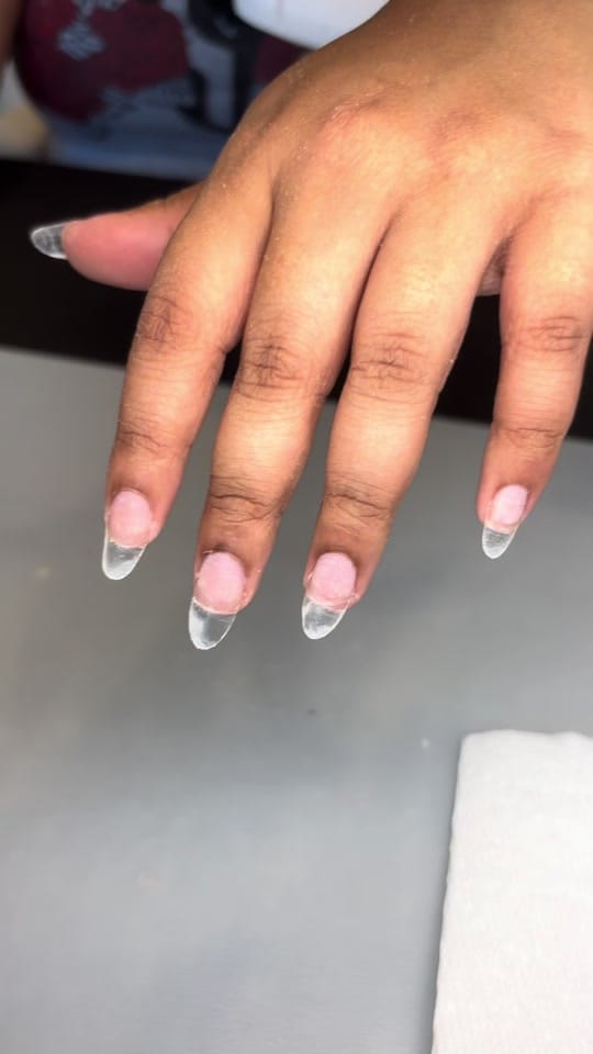 Post 7 by tehrantonails.xo on TikTok (video)