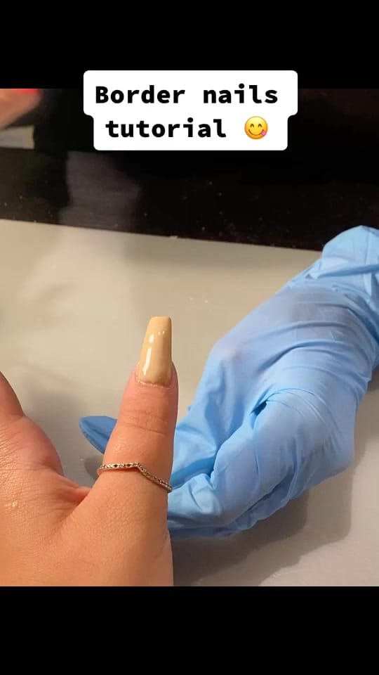 Post 10 by tehrantonails.xo on TikTok (video)