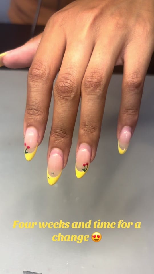 Post 5 by tehrantonails.xo on TikTok (video)