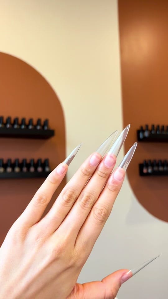 Post 3 by tehrantonails.xo on TikTok (video)
