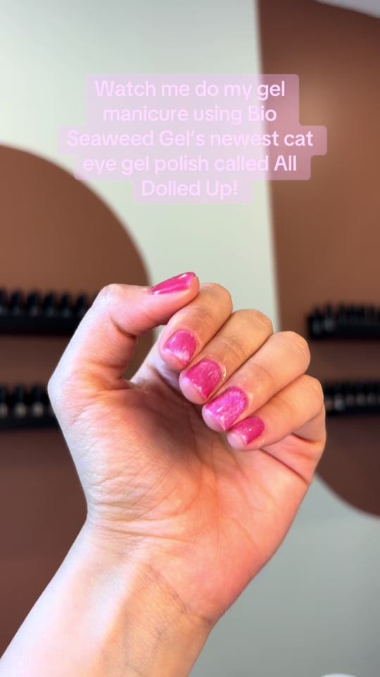 Post 1 by tehrantonails.xo on TikTok (video)