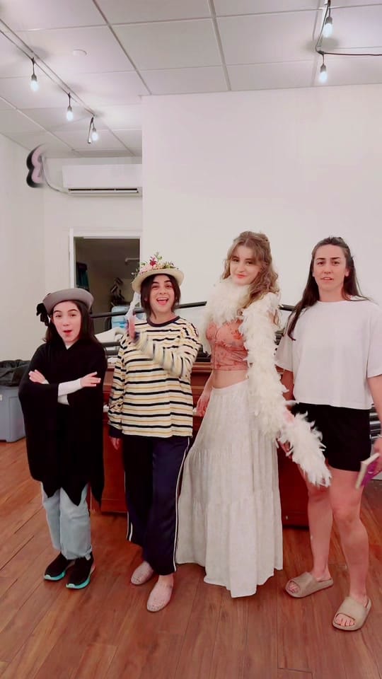 Post 1 by Lake Worth Playhouse on TikTok (video)