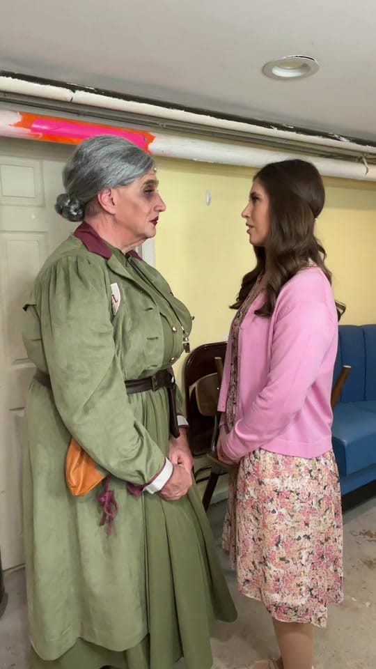 Post 2 by Lake Worth Playhouse on TikTok (video)