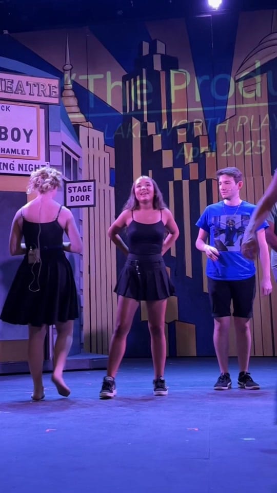 Post 10 by Lake Worth Playhouse on TikTok (video)