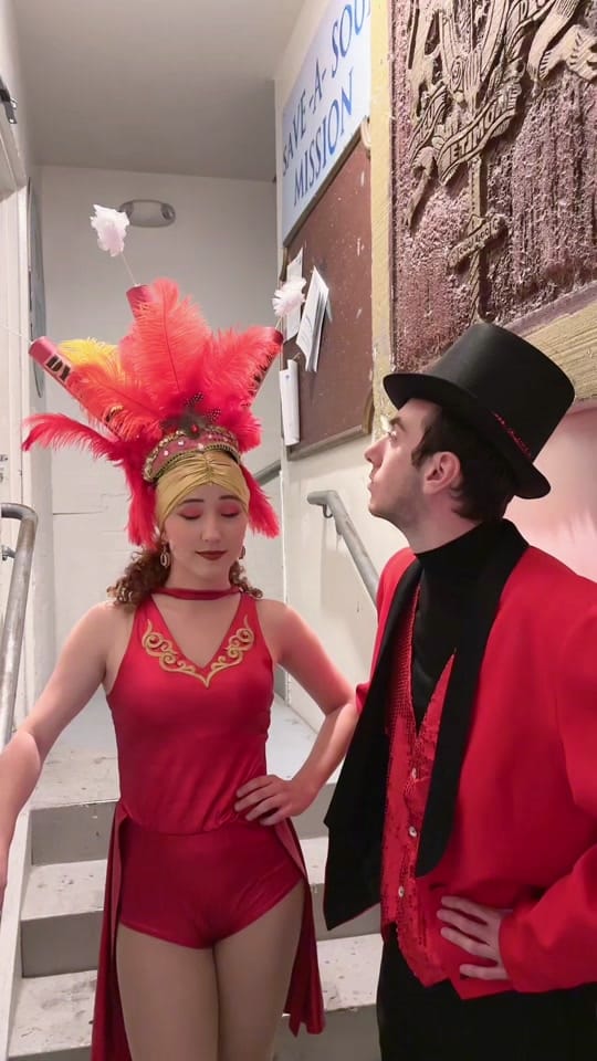 Post 7 by Lake Worth Playhouse on TikTok (video)