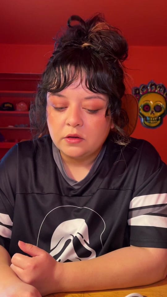 Post 7 by A Black Star on TikTok (video)