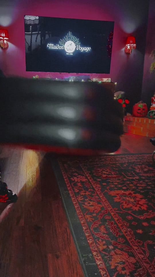 Post 5 by A Black Star on TikTok (video)