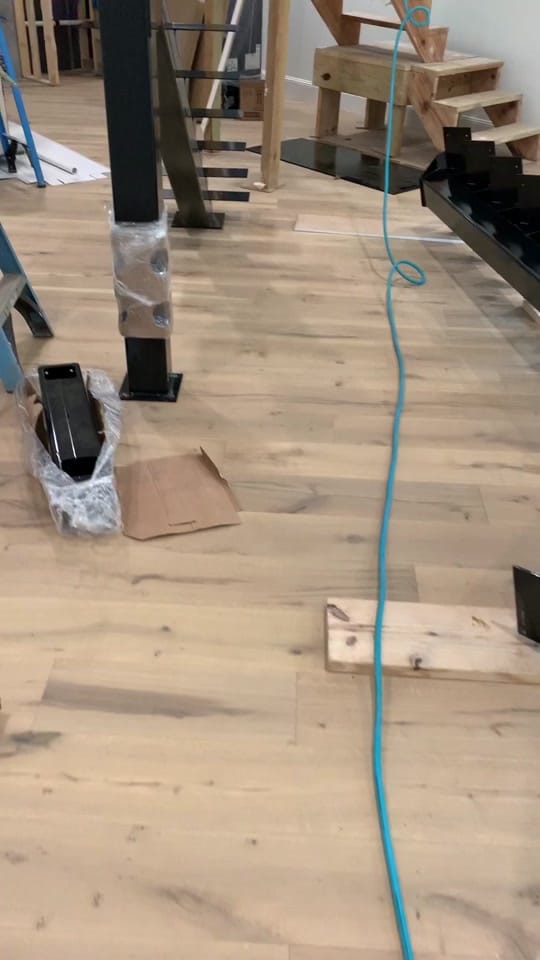 Post 9 by W.K.D. Construction llc on TikTok (video)