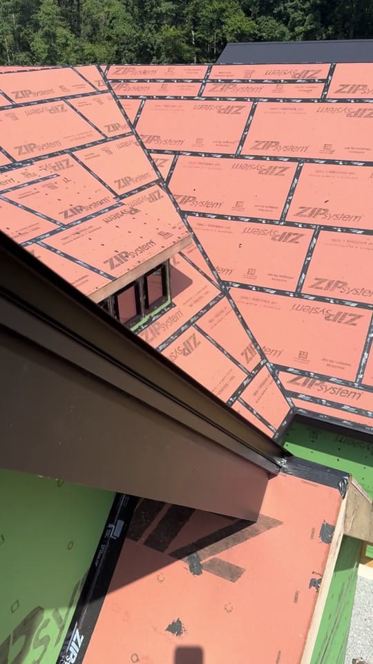 Post 2 by W.K.D. Construction llc on TikTok (video)