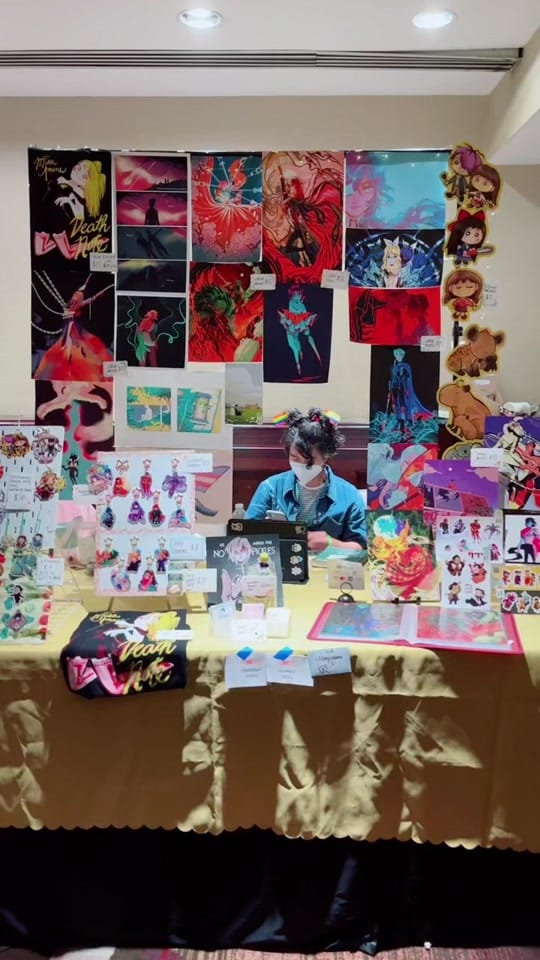 Post 1 by caramoccii on TikTok (video)