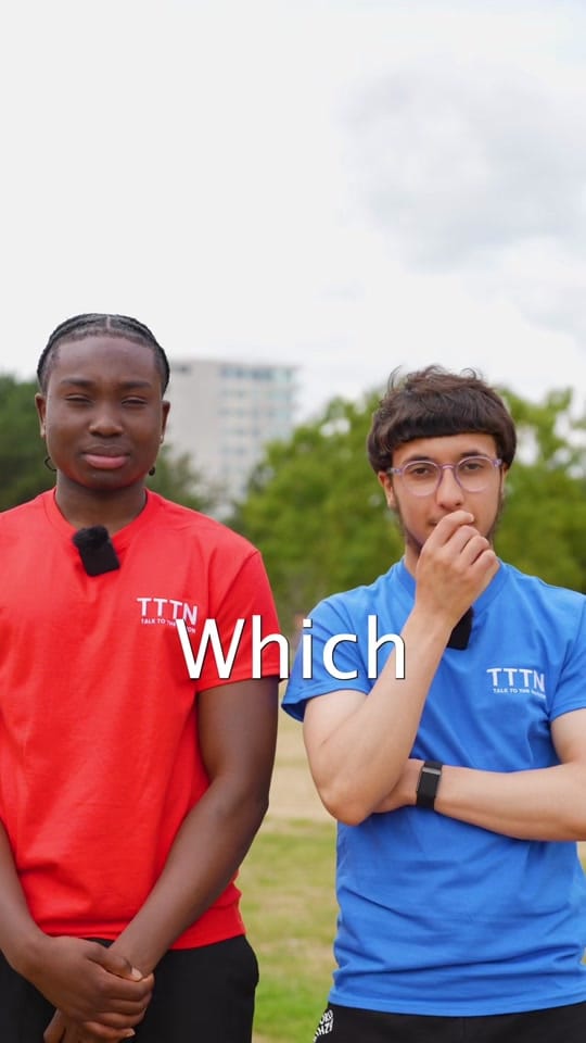 Post 6 by Talk to the Nation on TikTok (video)