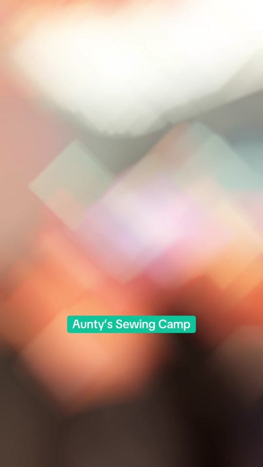Post 1 by Nan Sew Indigenous on TikTok (video)