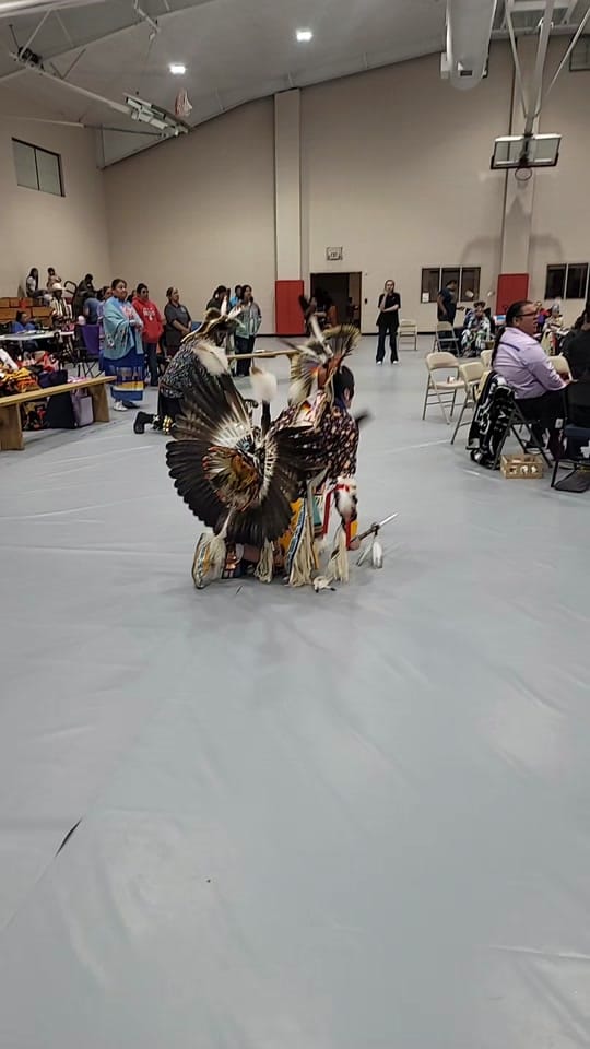 Post 6 by Nan Sew Indigenous on TikTok (video)