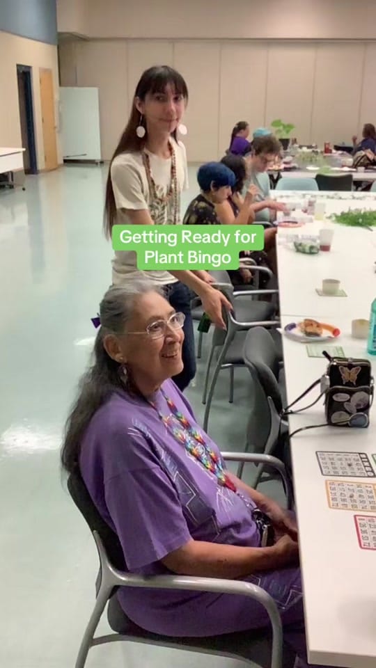 Post 2 by Nan Sew Indigenous on TikTok (video)