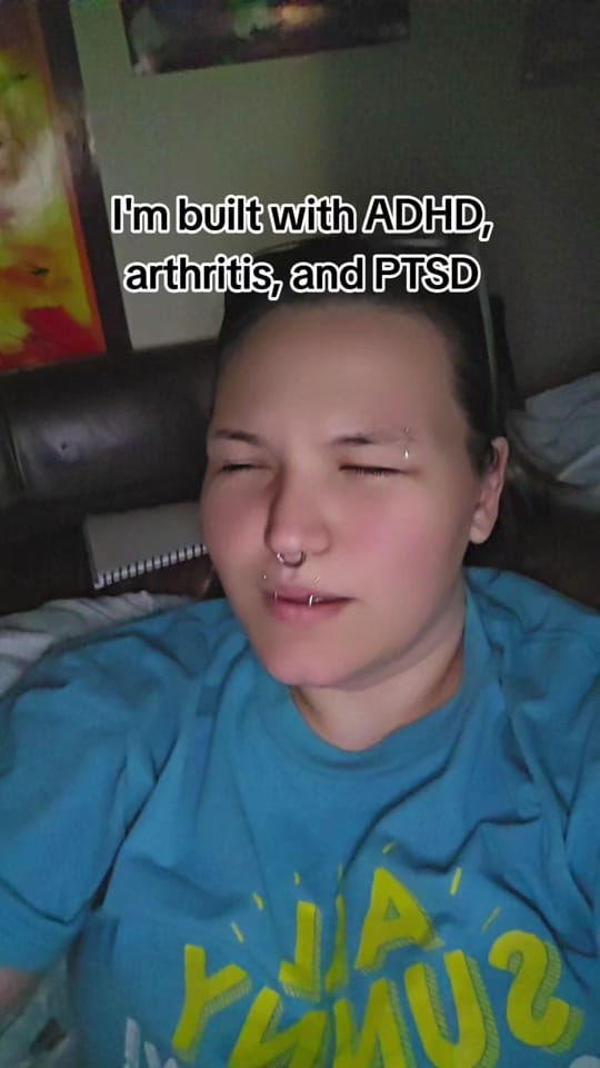 Post 5 by A.K Shock on TikTok (video)
