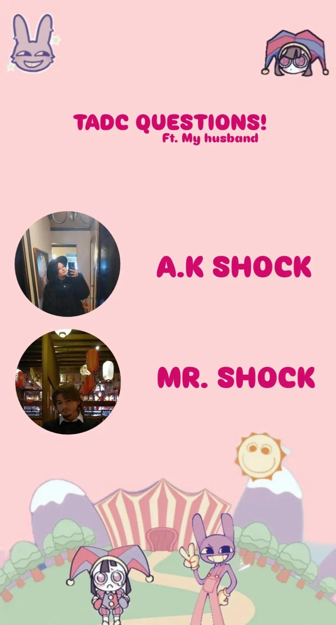 Post 8 by A.K Shock on TikTok (video)