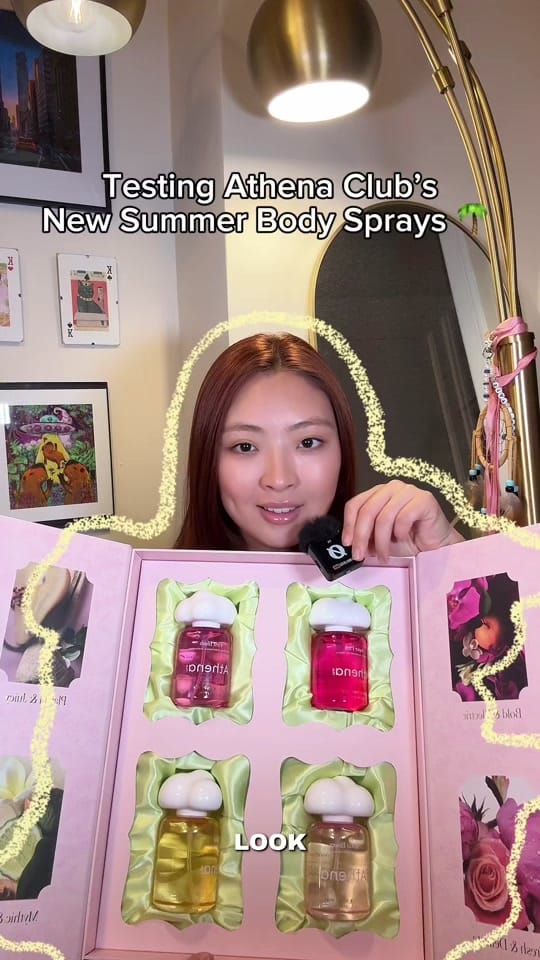 Post 1 by AURORA HOUSTON on TikTok (video)