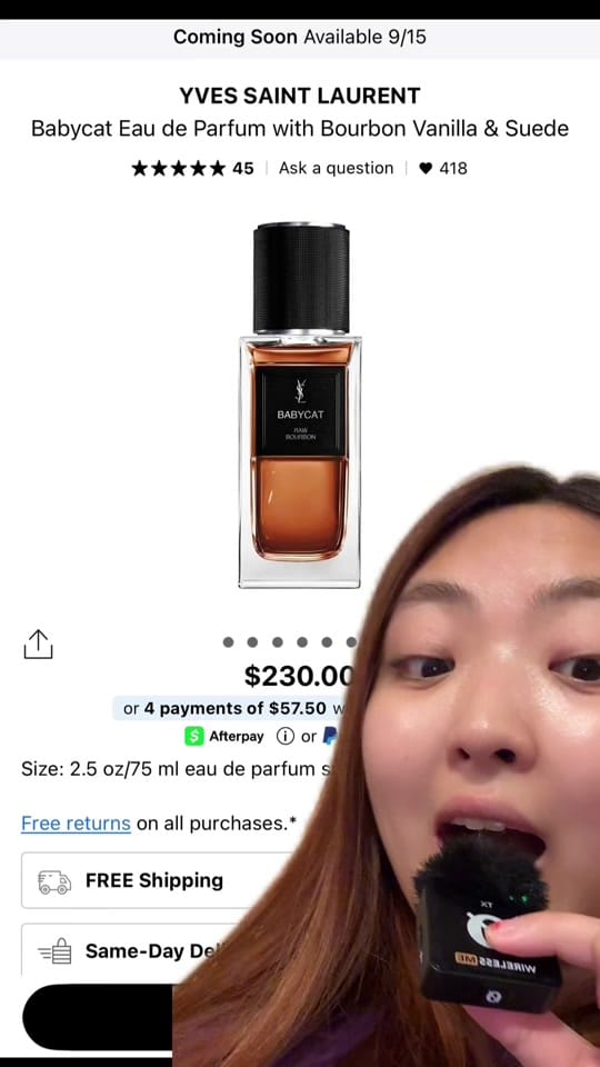 Post 10 by AURORA HOUSTON on TikTok (video)
