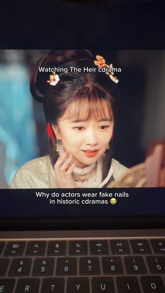 Post 5 by AURORA HOUSTON on TikTok (video)