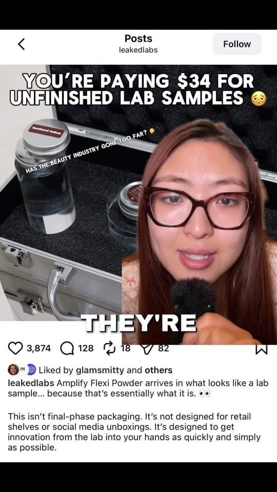 Post 8 by AURORA HOUSTON on TikTok (video)