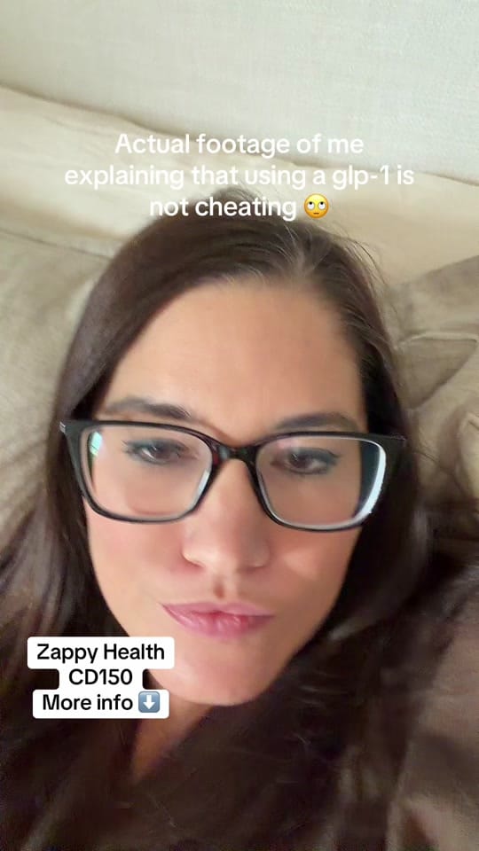 Post 2 by Chelsea | GLP-1 chats 🫶🏼 on TikTok (video)