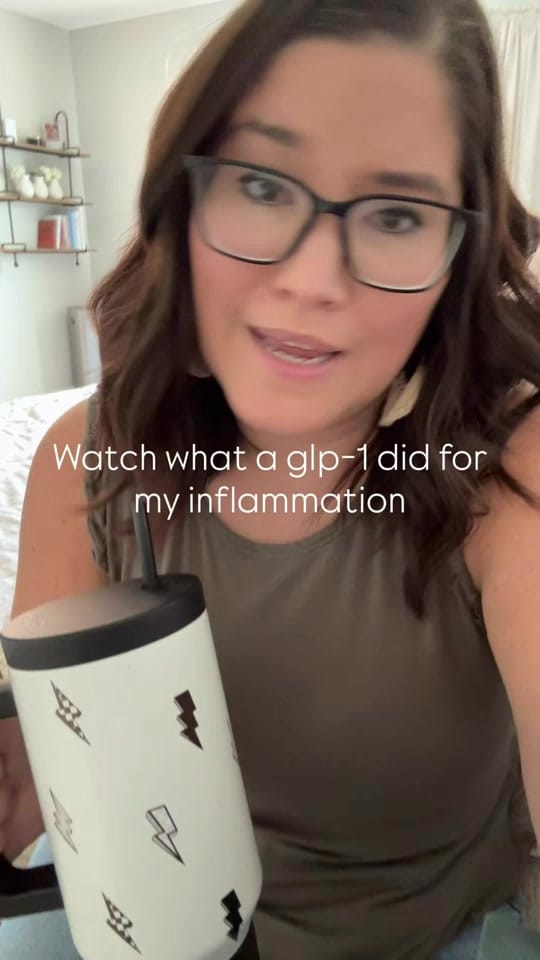 Post 9 by Chelsea | GLP-1 chats 🫶🏼 on TikTok (video)