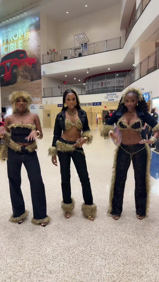 Post 5 by The NCA Gurlz on TikTok (video)
