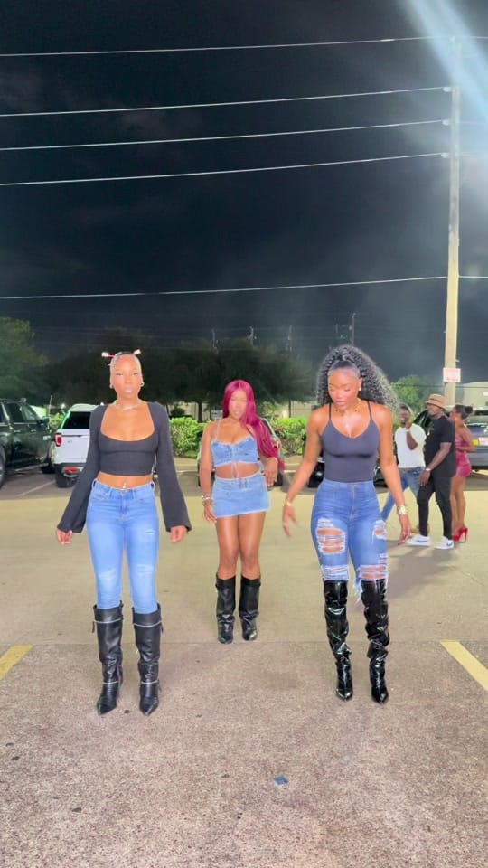 Post 1 by The NCA Gurlz on TikTok (video)