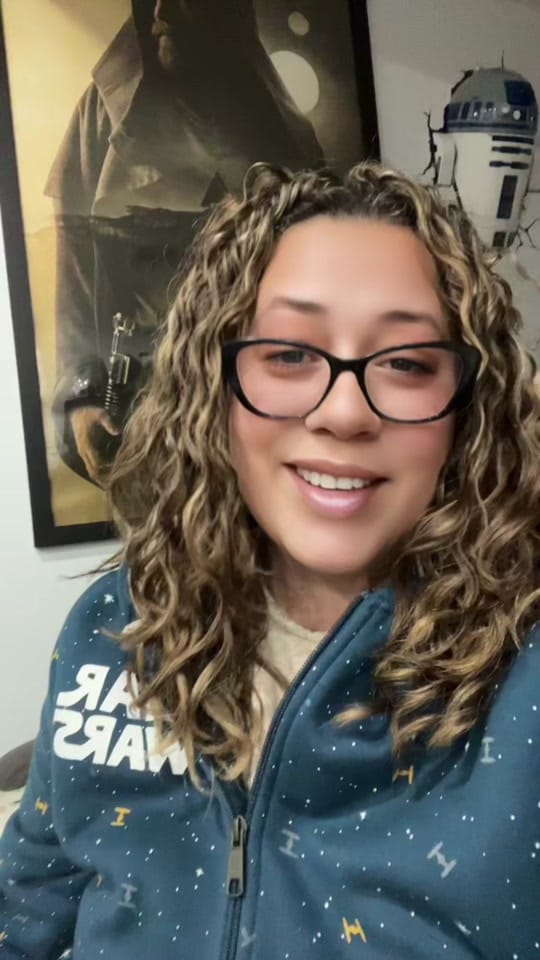Post 3 by Mishyboo79 on TikTok (video)
