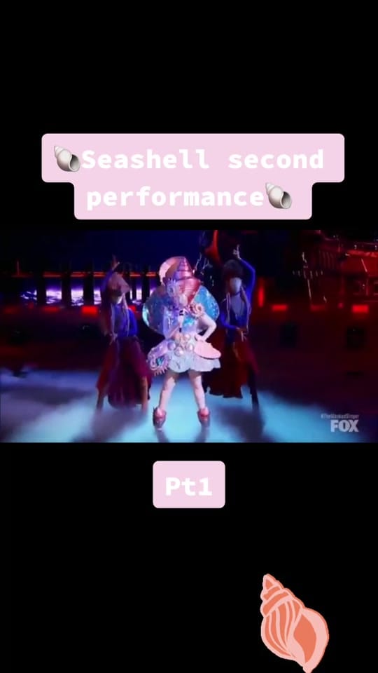 Post 6 by Masked singer/dancer😊 on TikTok (video)