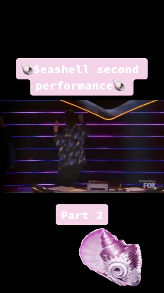 Post 5 by Masked singer/dancer😊 on TikTok (video)