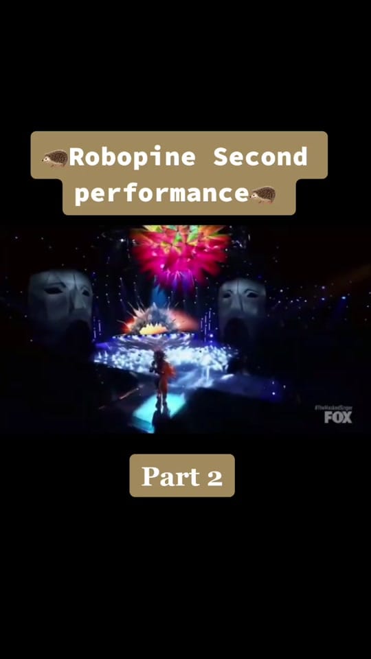 Post 1 by Masked singer/dancer😊 on TikTok (video)