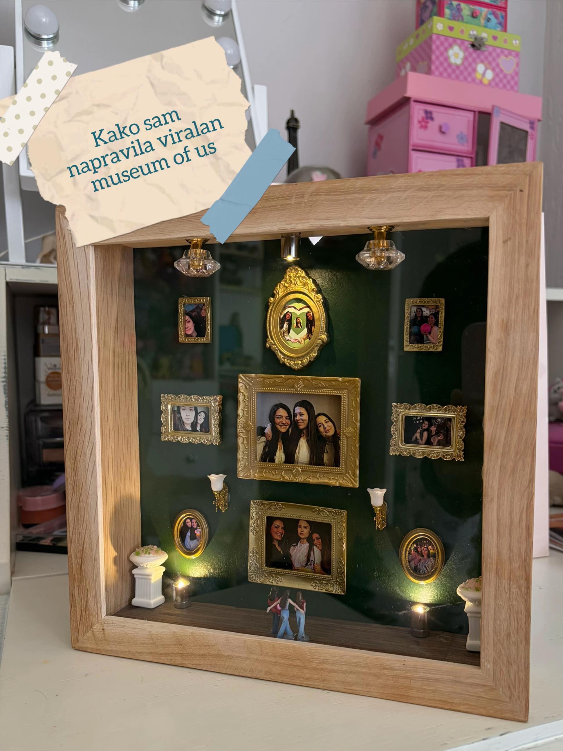 Post 1 by Isidora on TikTok (video)