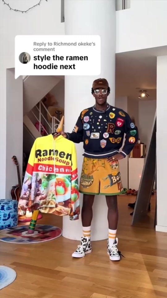 Post 2 by Nami 🍉🧠💄🍜 Content Creator on TikTok (video)