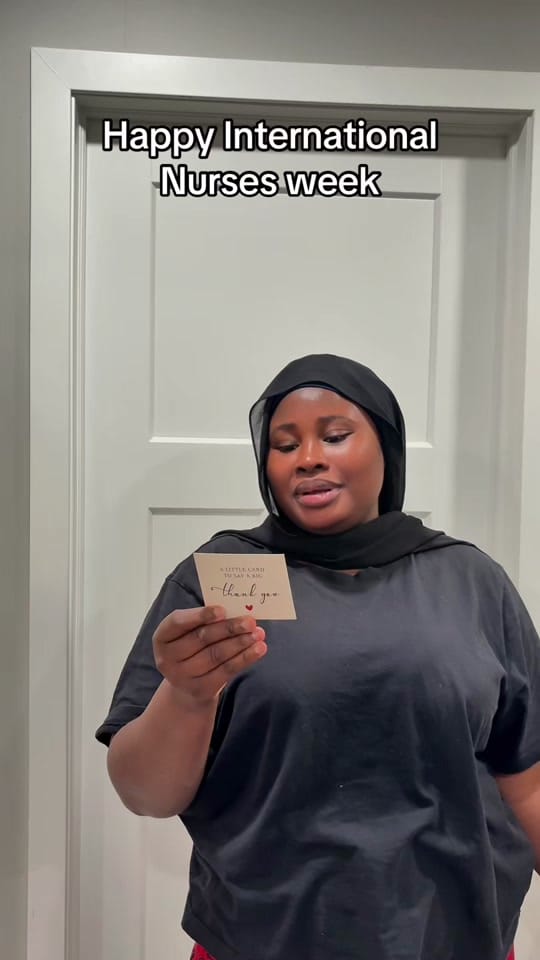 Post 6 by Hamdybee🇨🇦|RN on TikTok (video)