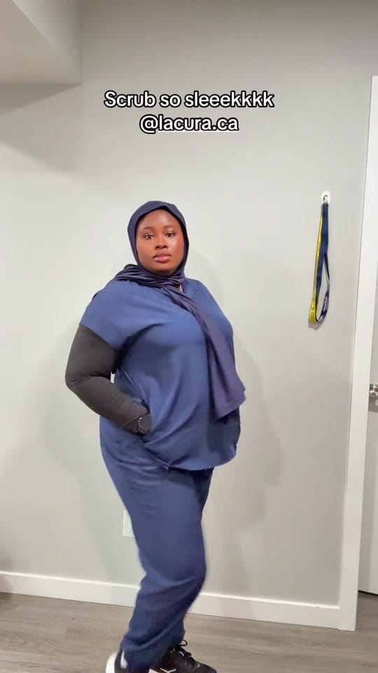 Post 4 by Hamdybee🇨🇦|RN on TikTok (video)