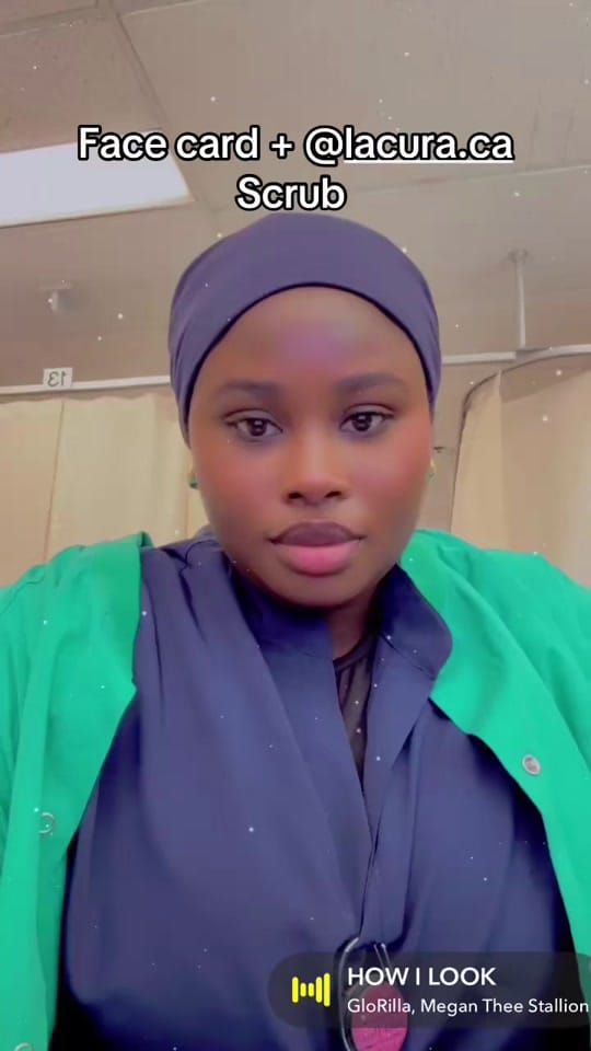 Post 5 by Hamdybee🇨🇦|RN on TikTok (video)