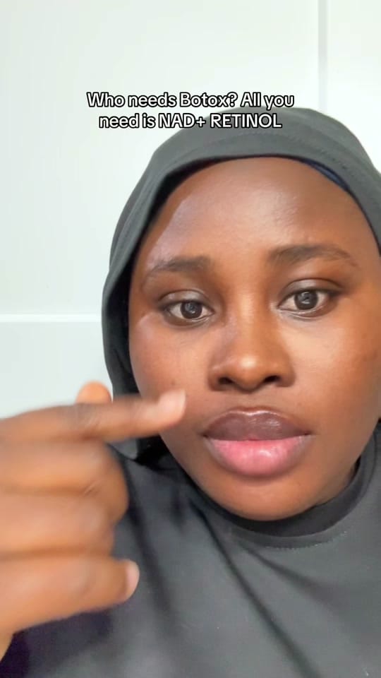 Post 2 by Hamdybee🇨🇦|RN on TikTok (video)