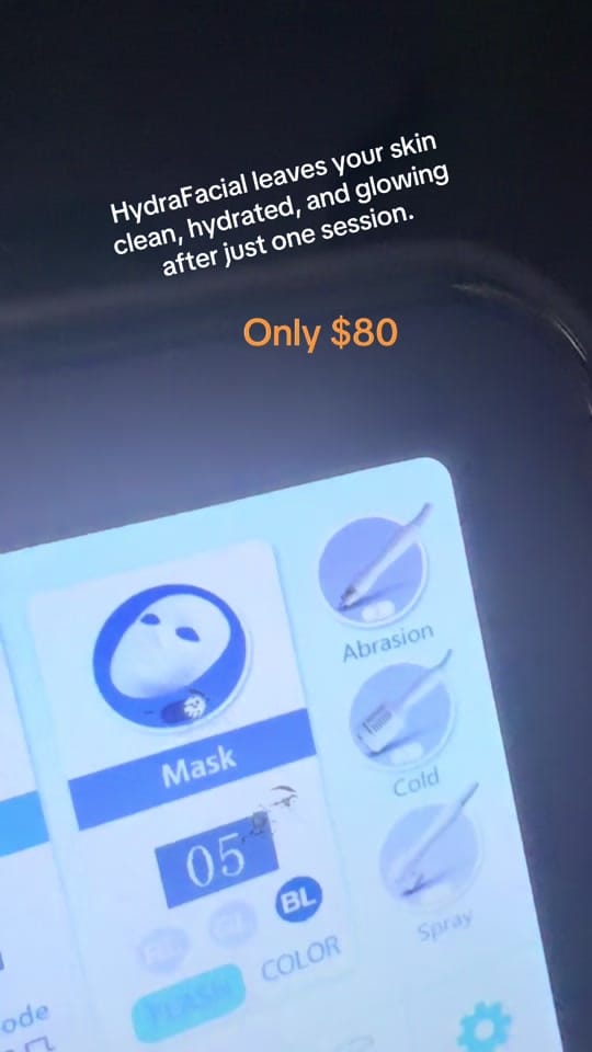Post 2 by Glow by Gagan on TikTok (video)