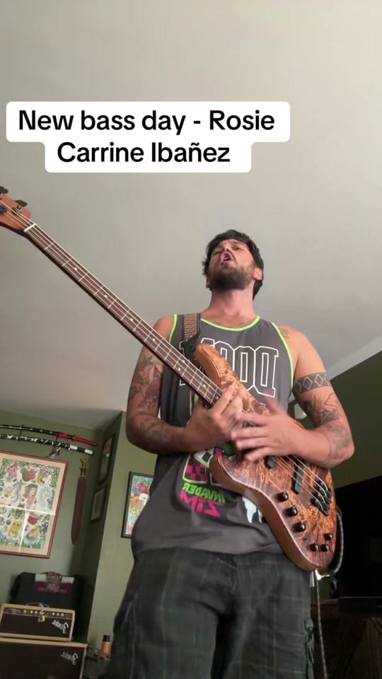 Post 7 by Ibshredz on TikTok (video)