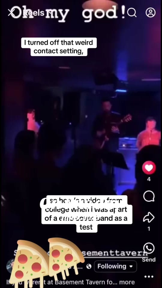 Post 1 by Ibshredz on TikTok (video)