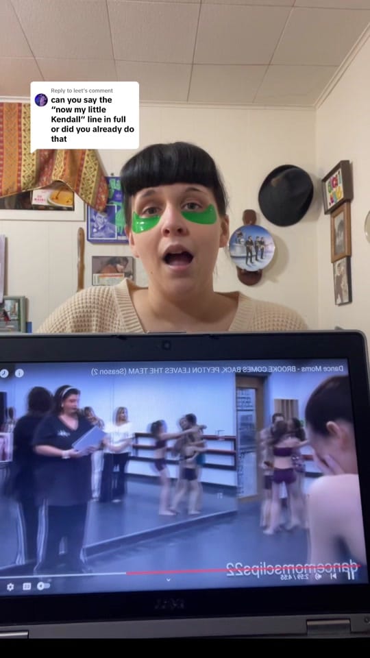 Post 1 by Laura Thoresen on TikTok (video)